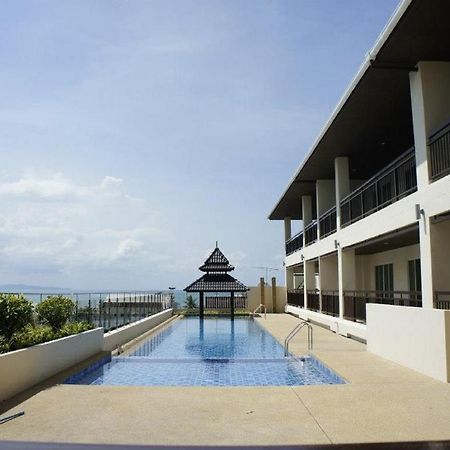 R-Con Sea Terrace Hotel Pattaya Ngoại thất bức ảnh
